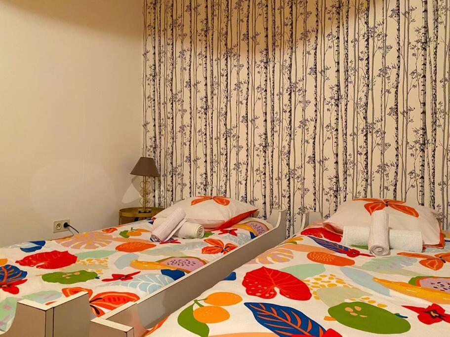 Grand T4 Avec Jardin Prive Proche De La Plage 아작시오 외부 사진