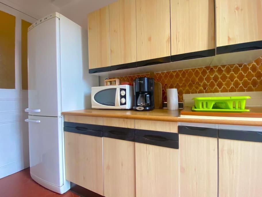 Grand T4 Avec Jardin Prive Proche De La Plage 아작시오 외부 사진