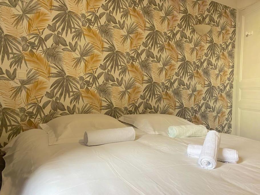 Grand T4 Avec Jardin Prive Proche De La Plage 아작시오 외부 사진